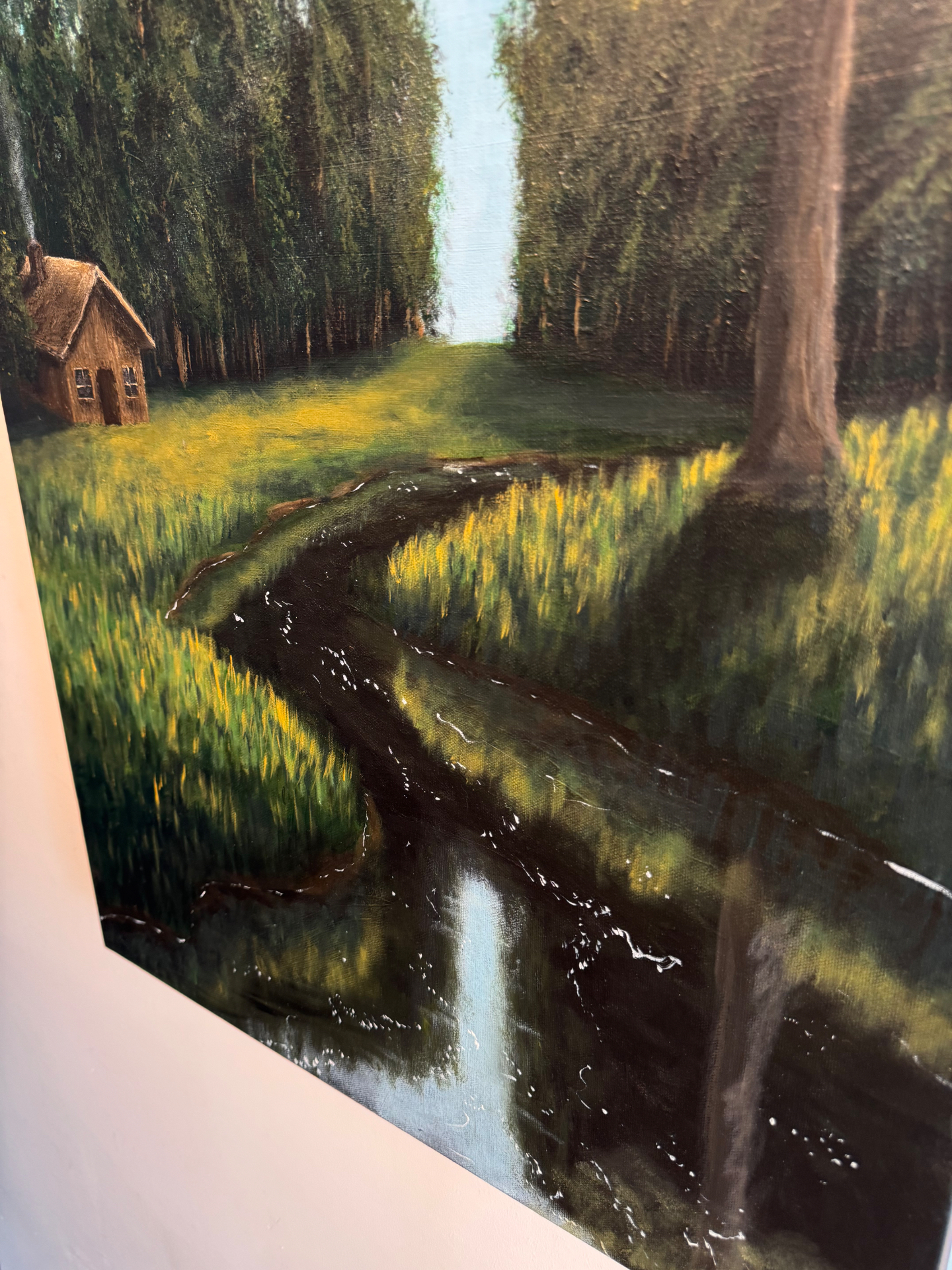 Lugnet — detalj 3