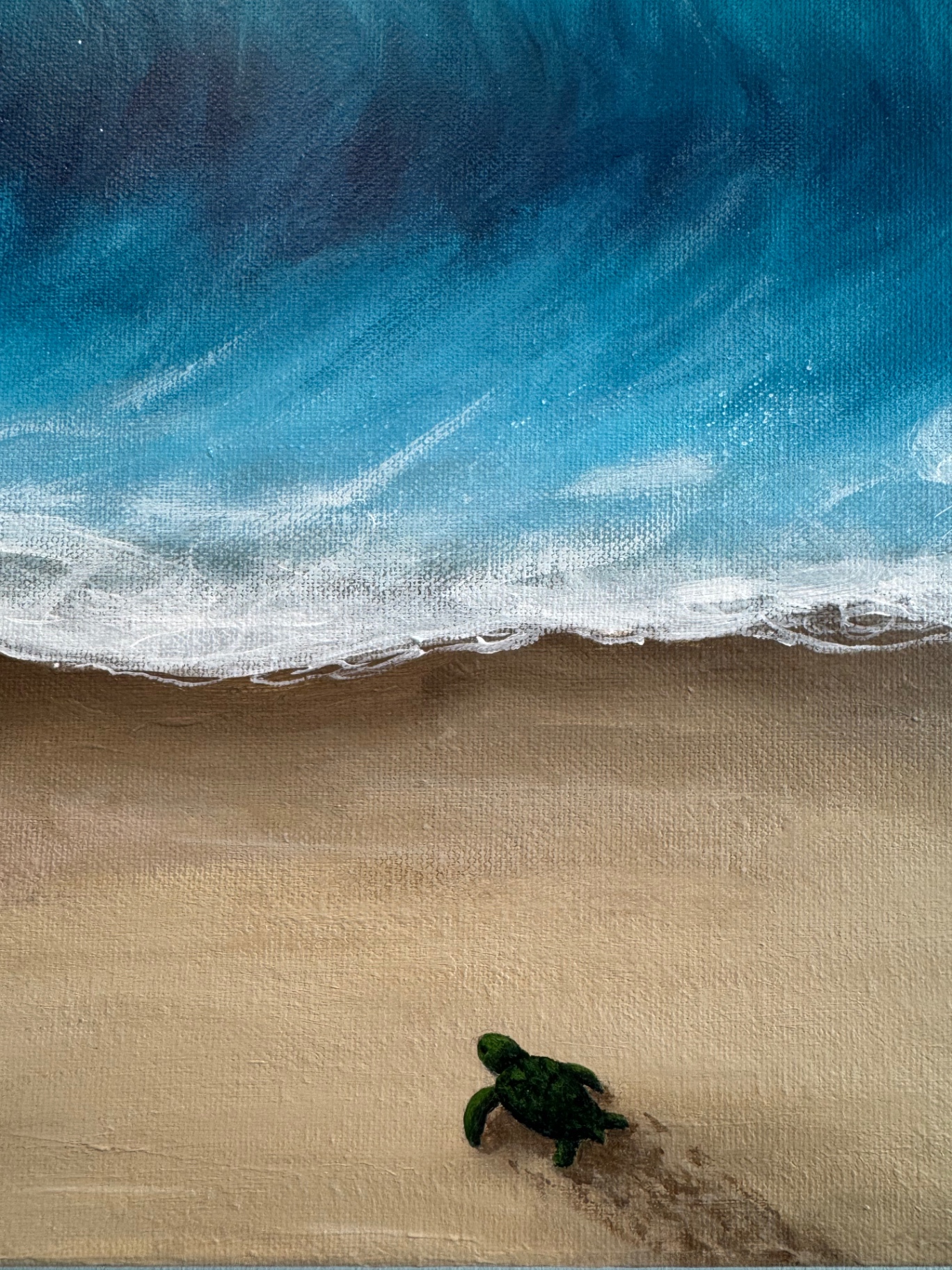 Våga — detalj 3